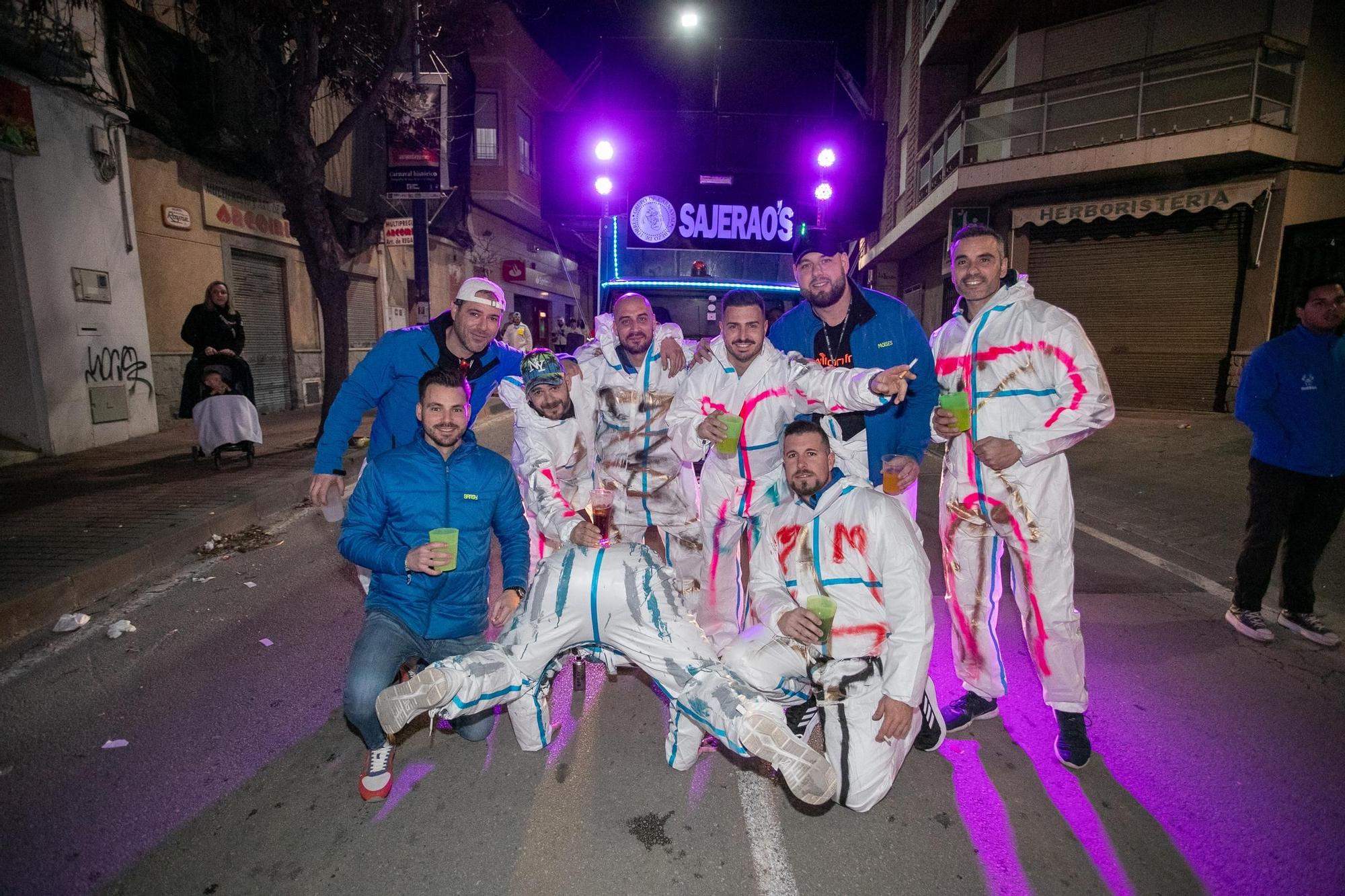 Carnaval Abierto de Cabezo de Torres