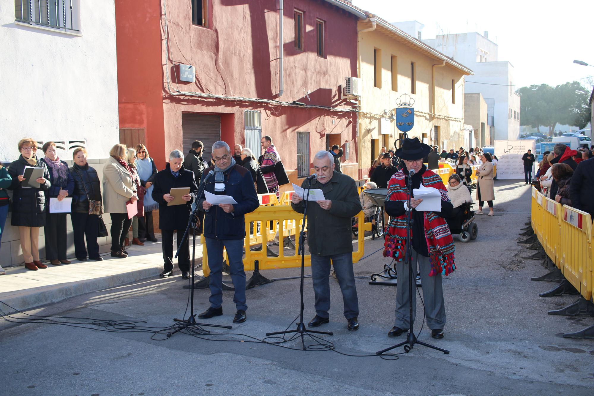 Todas las imágenes del multitudinario regreso de la Font del Vi de Burriana