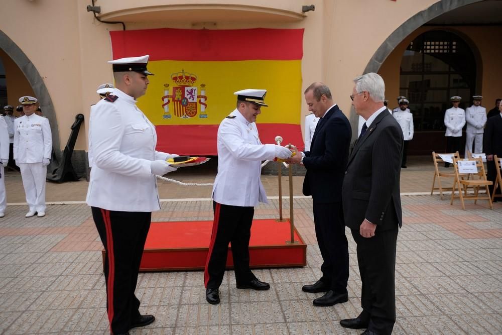 483 Aniversario de la Infantería de Marina