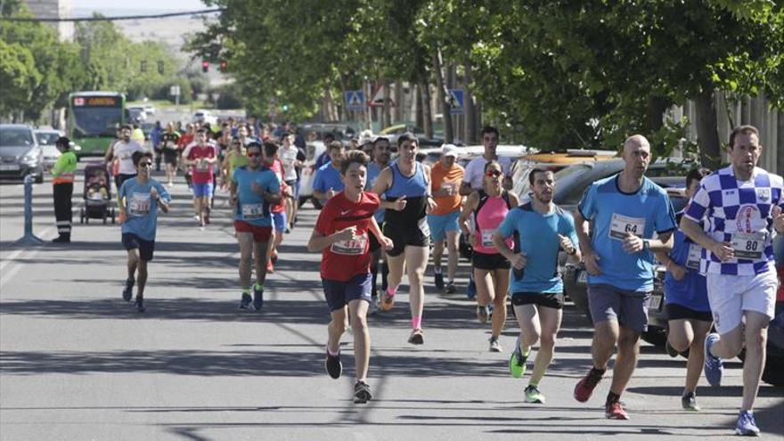 El Diocesano corre a favor de Cáritas