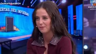 Victoria Federica de Marichalar habla su paso por 'El desafío' con Pablo Motos en 'El hormiguero': 'Llegué muy asustada'