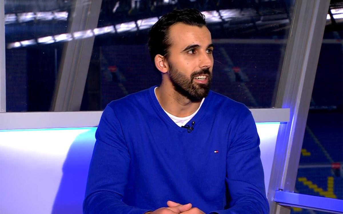 Victor Sada, en Barça TV