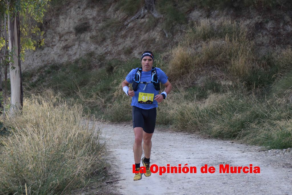 Trail Puentes de Cieza 2022