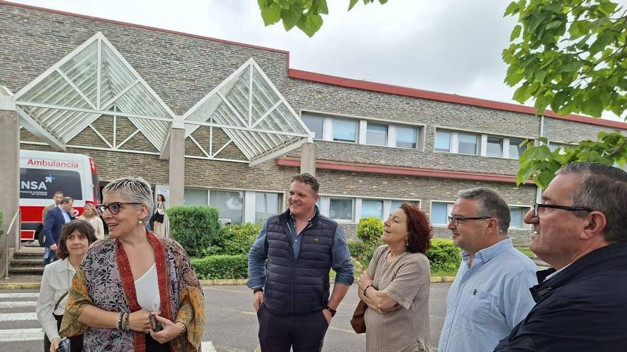 Salud prevé exigir hasta cinco años de permanencia en las plazas de difícil cobertura de las alas de Asturias