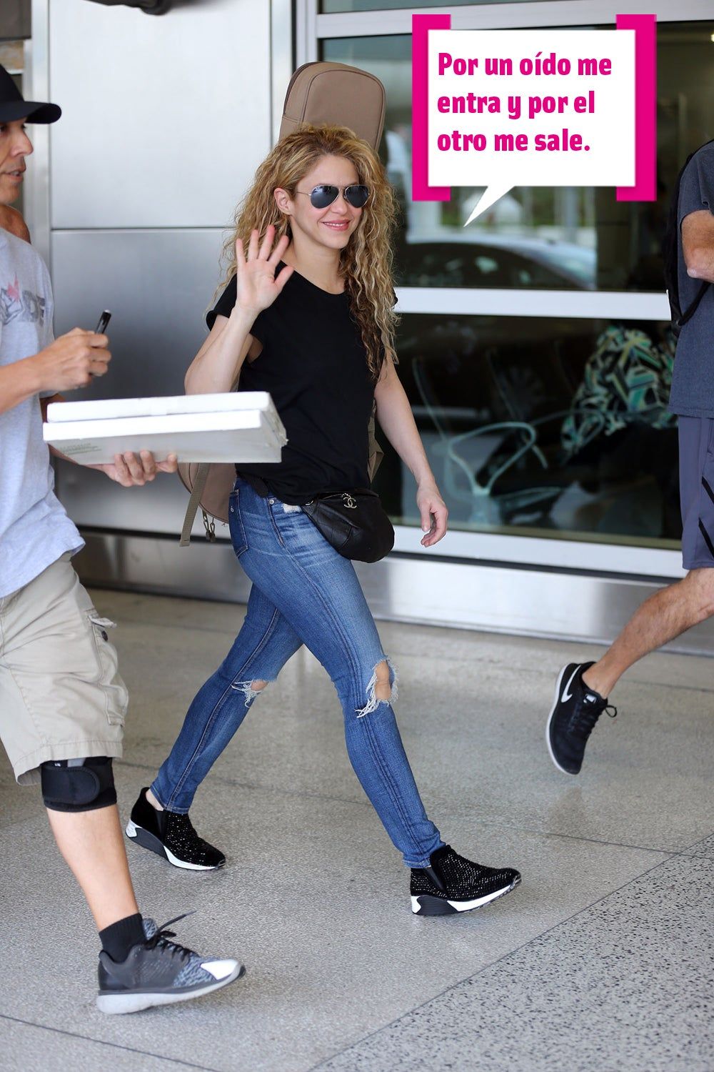 Críticas a Shakira por su vídeos bailando twerking