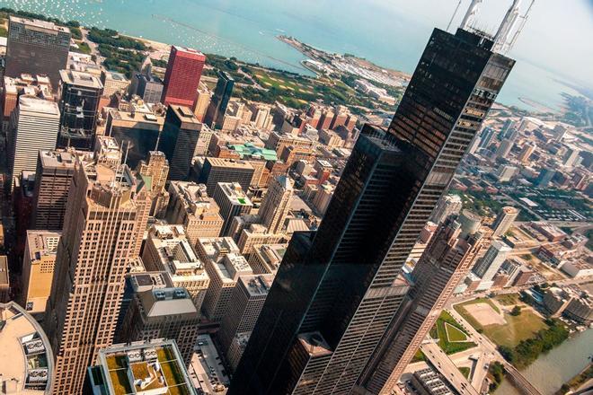 Willis Tower en Chicago