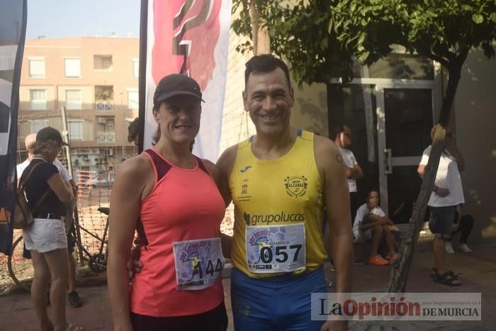 Carrera popular en Los Dolores