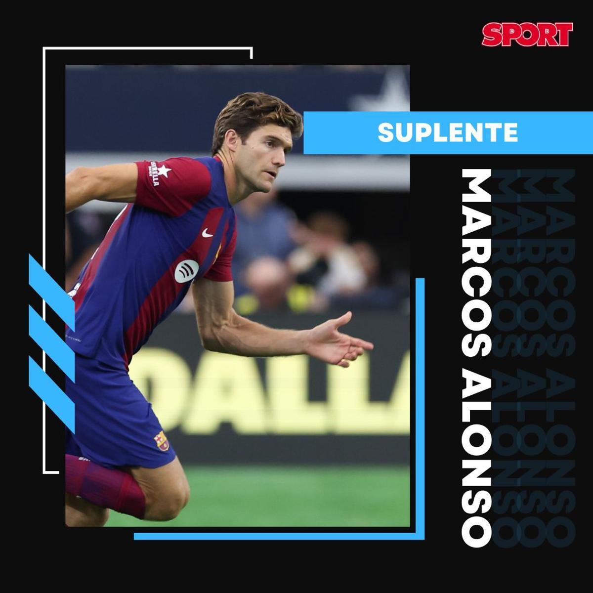 Así quedaría el once titular del Barça sin Dembélé Así quedaría el once titular del Barça sin Dembélé