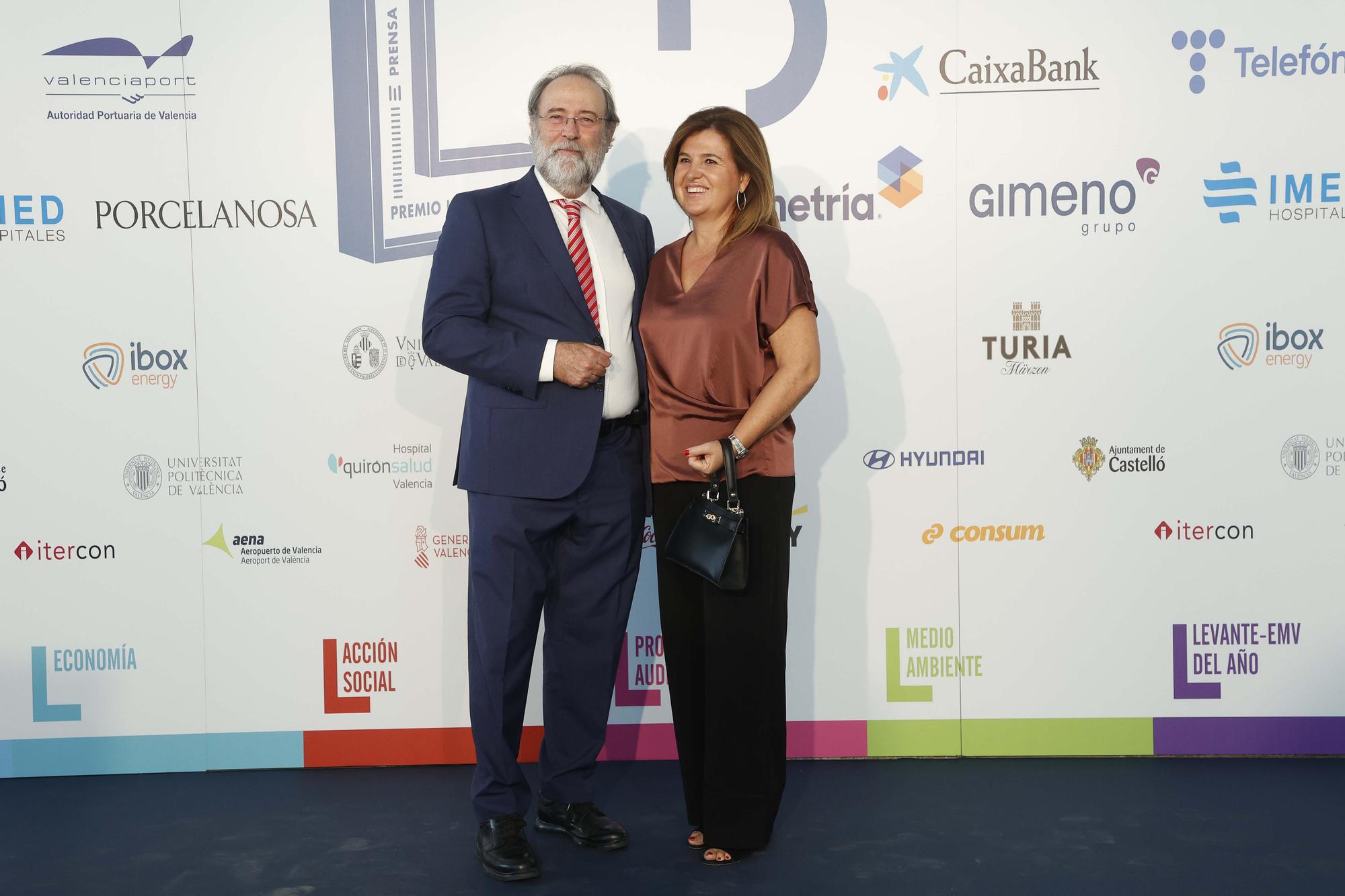 Todas las fotos de la gala de entrega de los premios Levante-EMV - 150 Aniversario