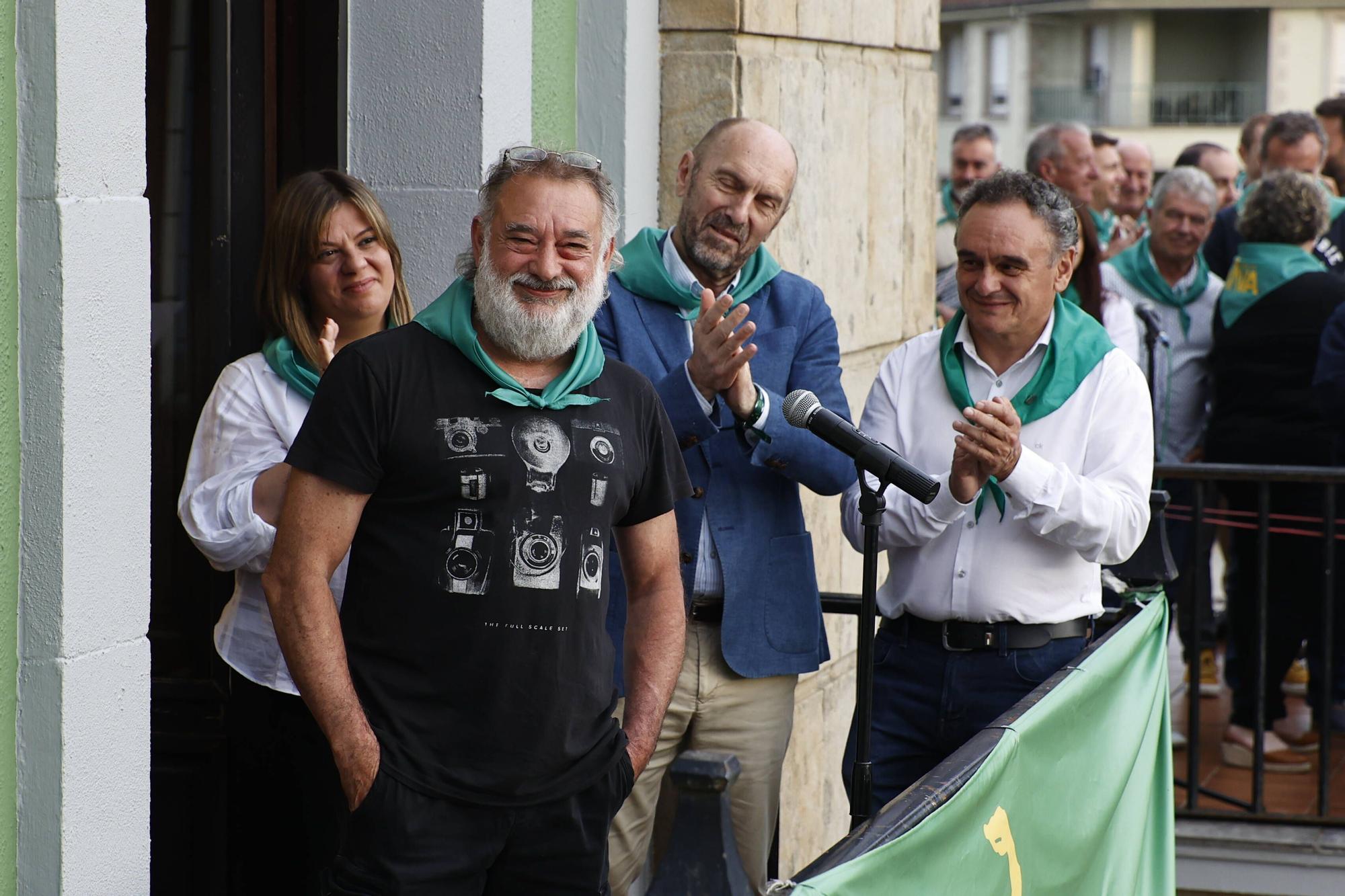 Festival de la Sidra de Nava