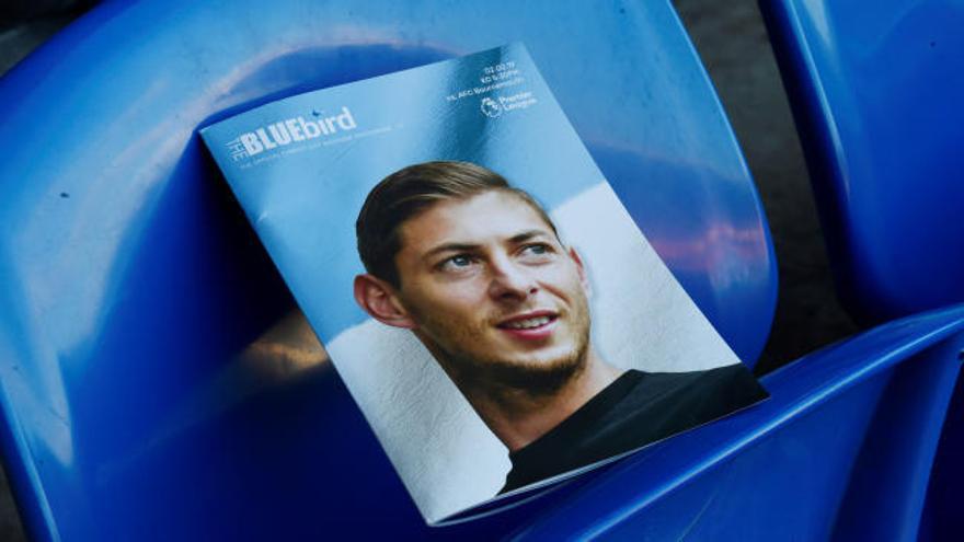 Encuentran los restos del avión en el que viajaba Emiliano Sala