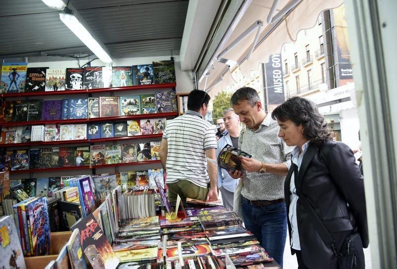 Feria del Libro 2018