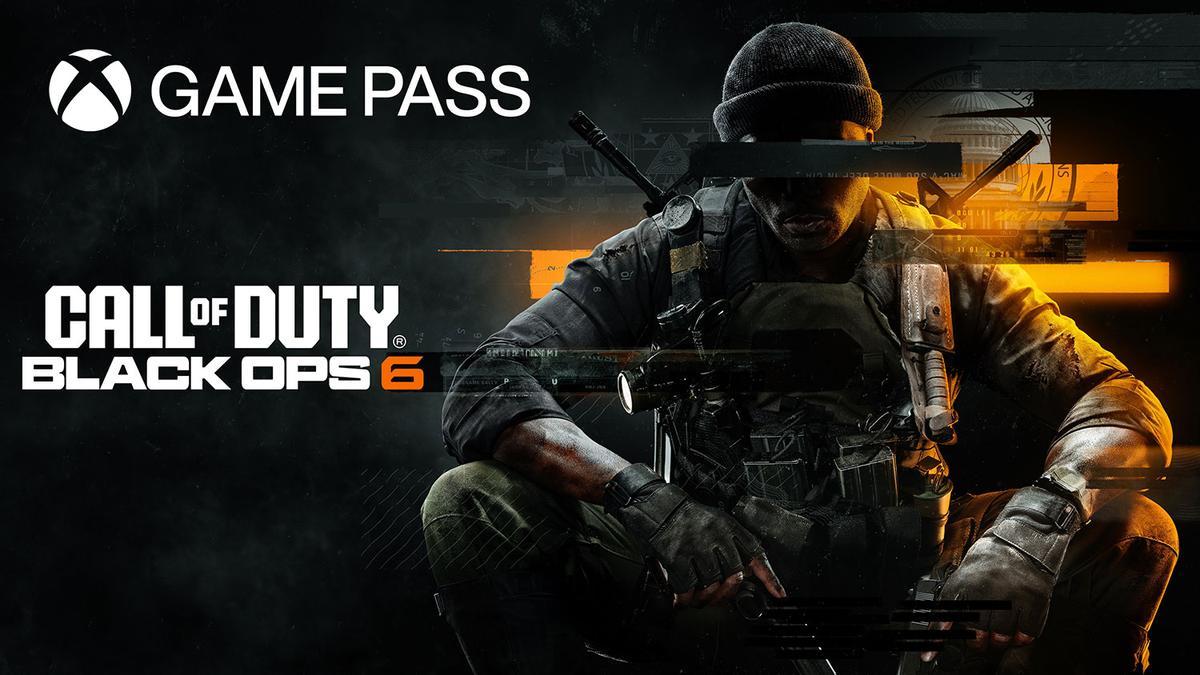 No te preocupes: Call of Duty Black Ops 6 llegará de estreno a todos los niveles de Game Pass.