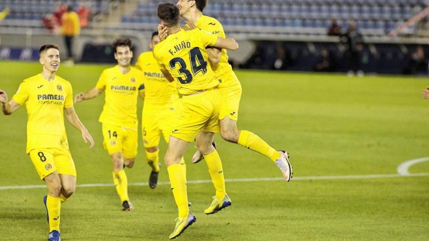 CD Tenerife-Villarreal CF