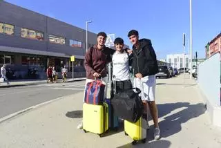 Las quejas sobre los trenes, de nuevo protagonistas en la víspera del inicio del curso en A Coruña: "Renfe me ha obligado a cambiarme al coche"