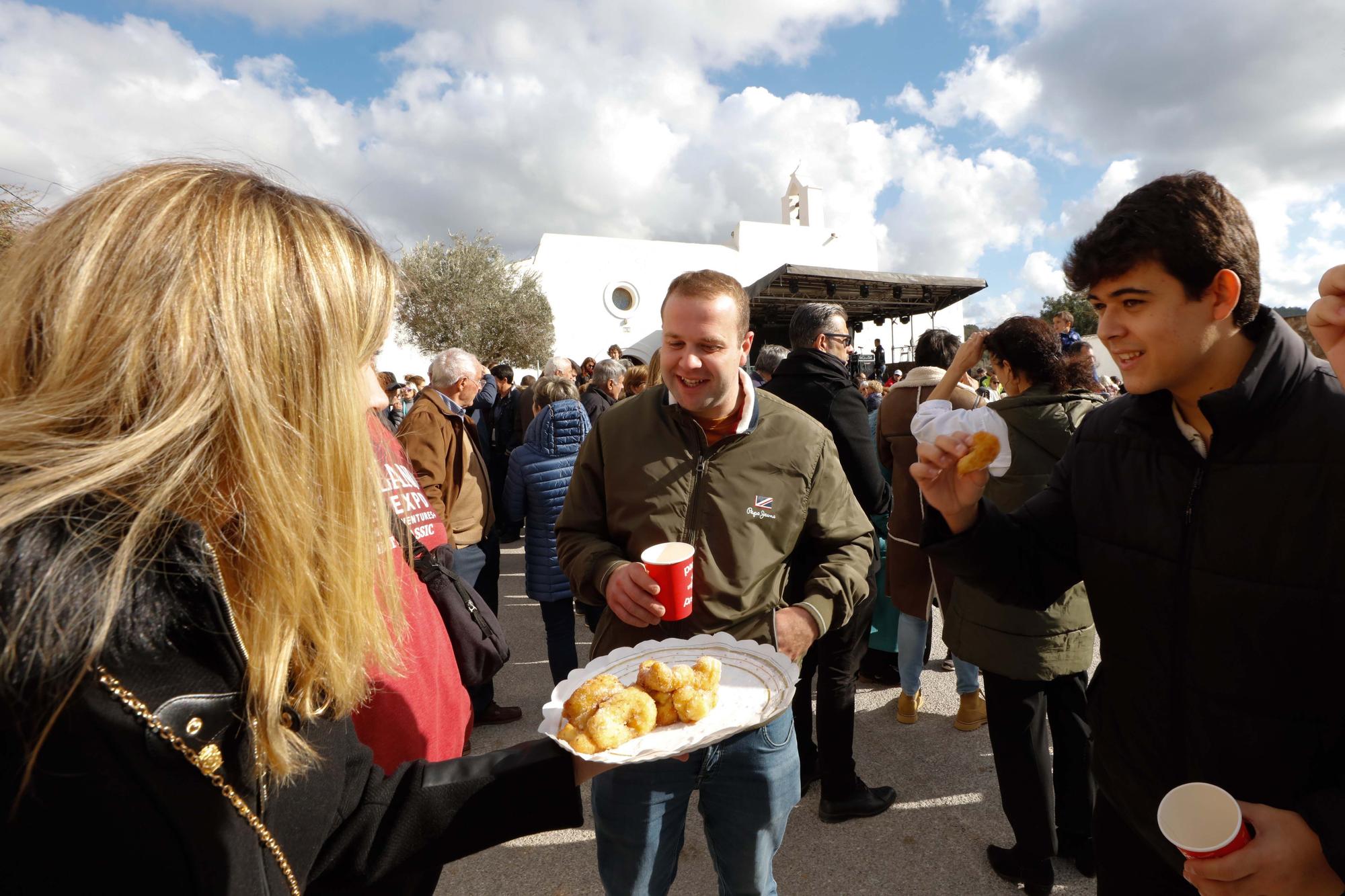 Galería de imágenes del día grande de las fiestas de Corona