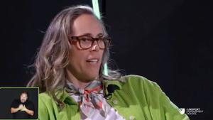 Amaya Valdemoro habla sobre su experiencia cuando acudió a un psicólogo