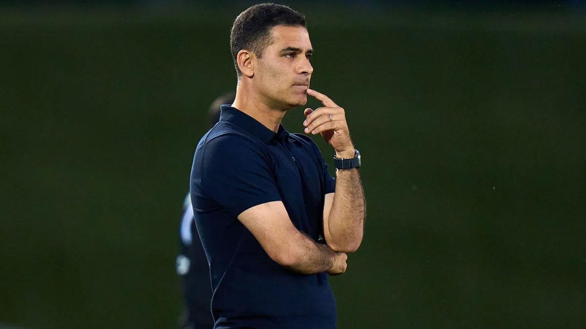 Rafa Márquez fue tentado por México hace un tiempo, pero se mantuvo fiel al Barça