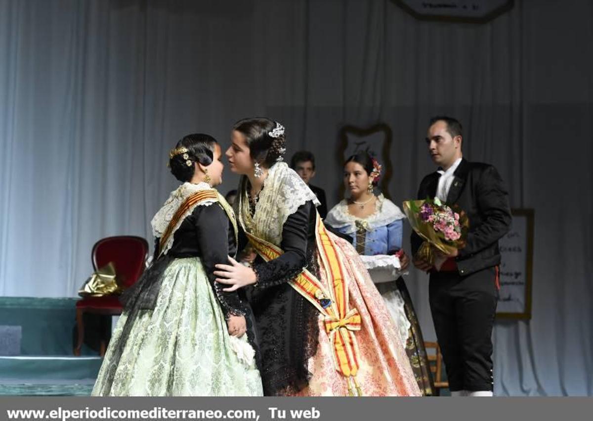 Presentación de la Gaiata 3 en el Palau de la Festa Presentación de la Gaiata 3 en el Palau de la Festa