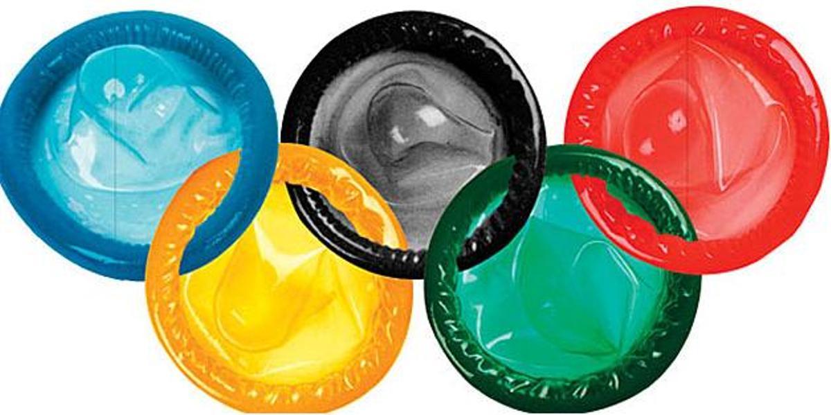 Los atletas cuentan ya con un proveedor oficial, previo pago, la empresa Durex.