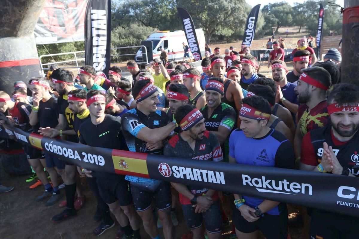 Spartan Race Córdoba: un Desafío extremo de los espartanos