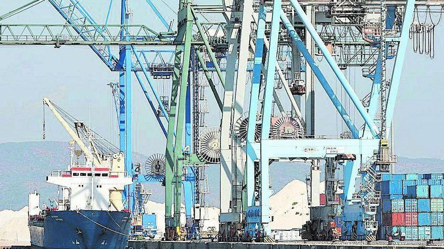 PortCastelló presenta proyectos a fondos europeos por 6,5 millones