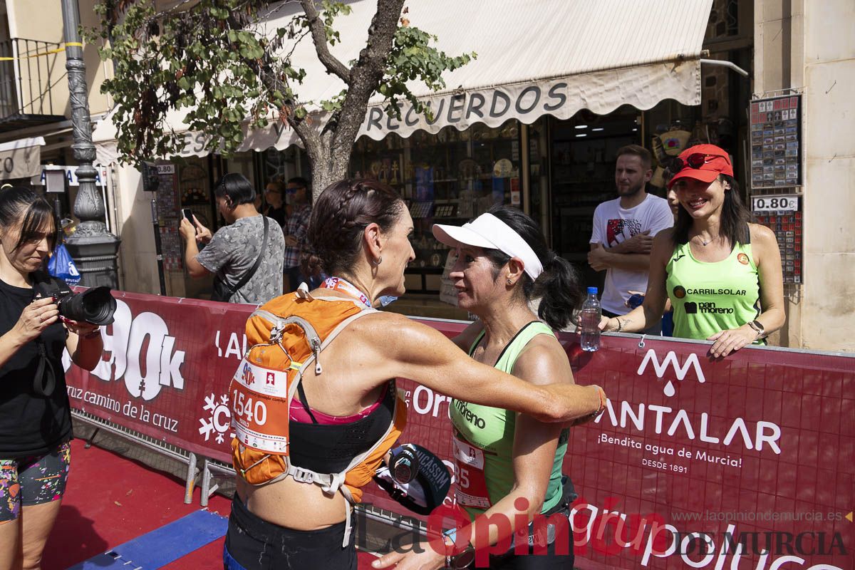 90k Camino de la Cruz (zona de meta)