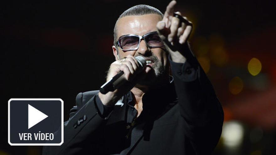 Diez canciones para recordar a George Michael