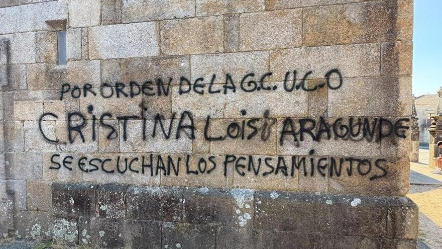 Segundo ataque en una semana a la iglesia de San Benito de F