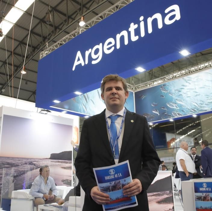 Conxemar arranca su 20 edición con récord de empresas participantes