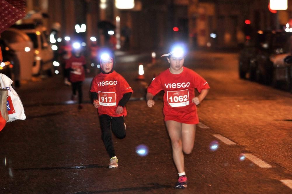 Participante en la carrera