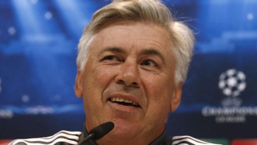 Carlo Ancelotti: “Necesitamos más continuidad”