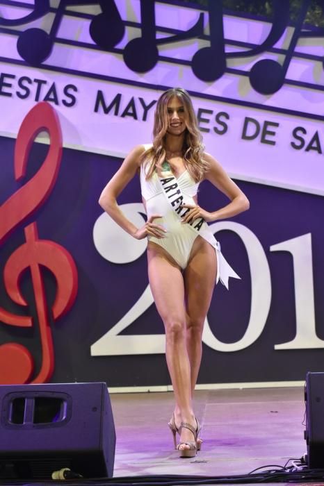 Elección de Miss y Mister Las Palmas