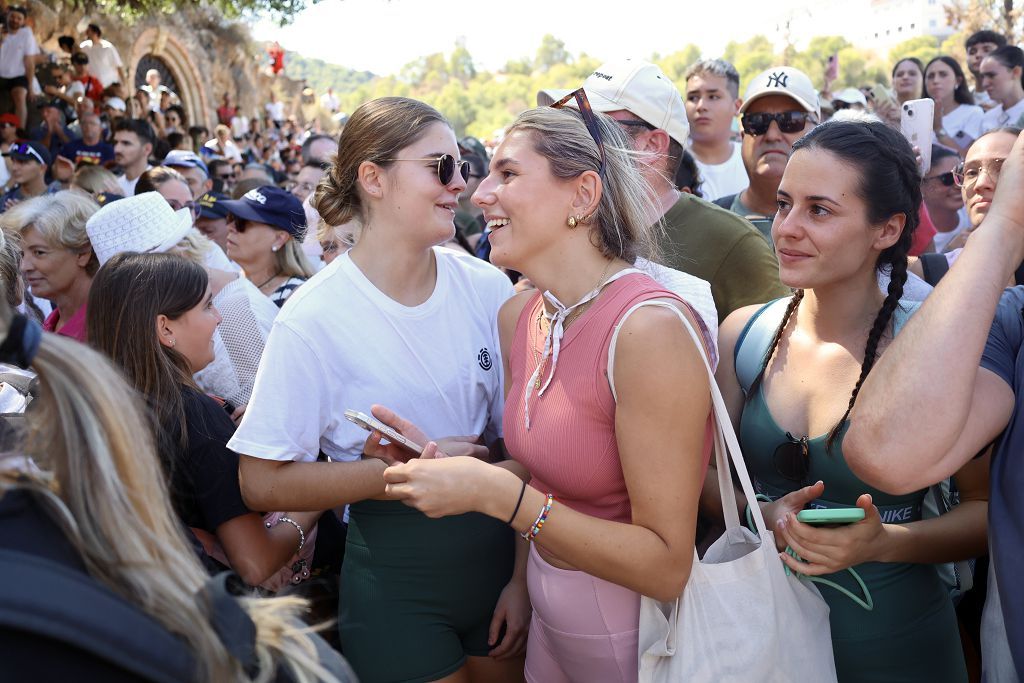 La Romería de la Fuensanta de 2025, en imágenes