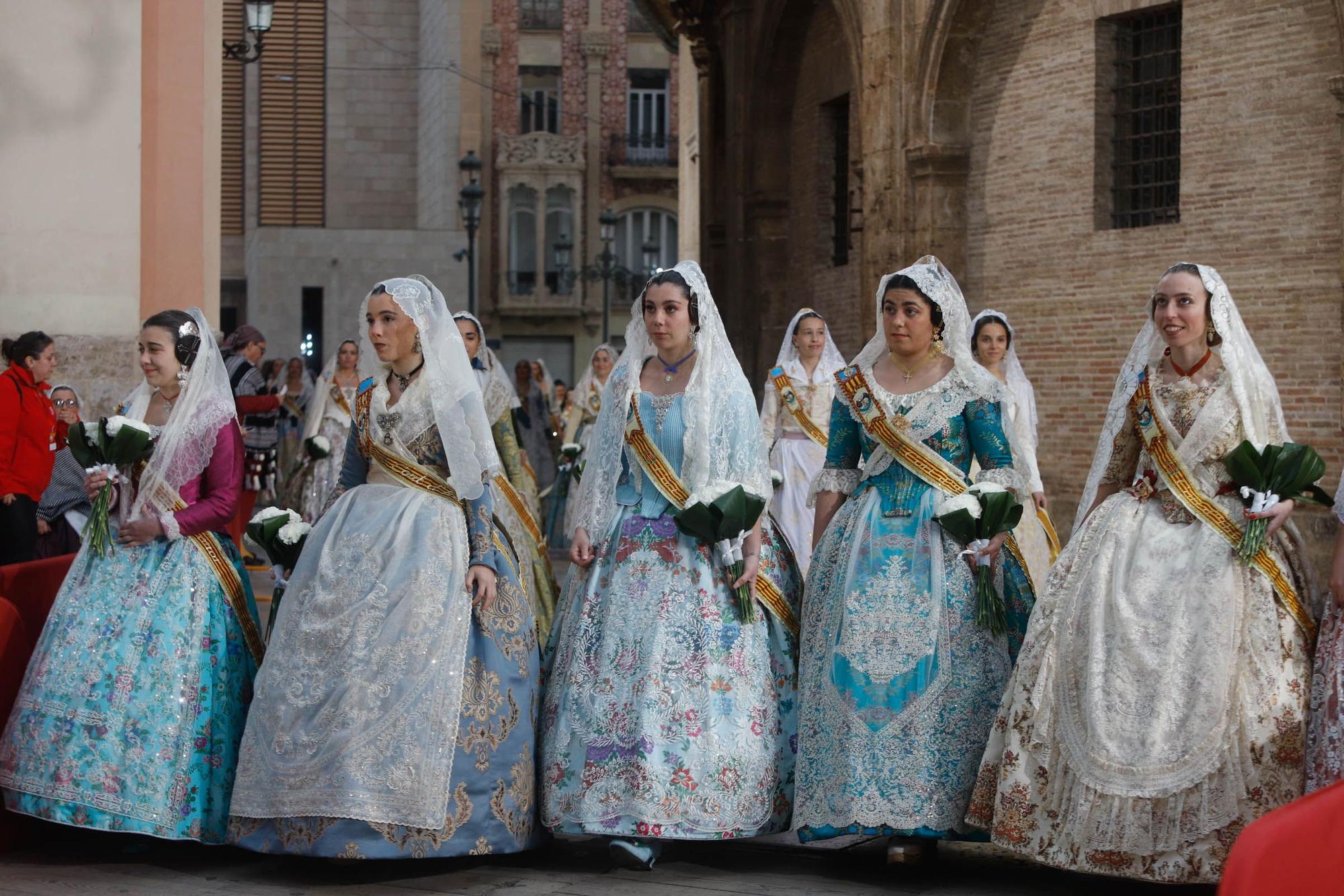 Búscate en el segundo día de la Ofrenda en la calle de la Paz entre las 18 y las 19 horas