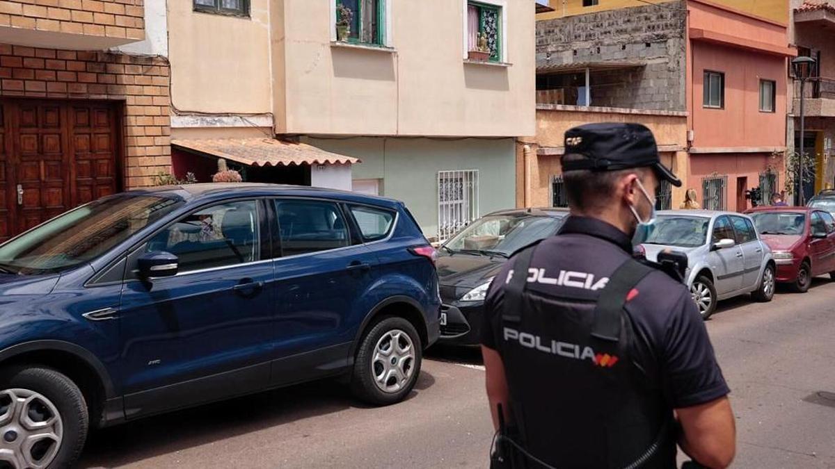 Detenido en La Laguna el presunto asesino de una octogenaria