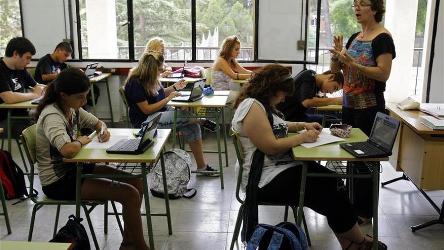 La enseñanza obligatoria de dos idiomas se amplía a Secundaria