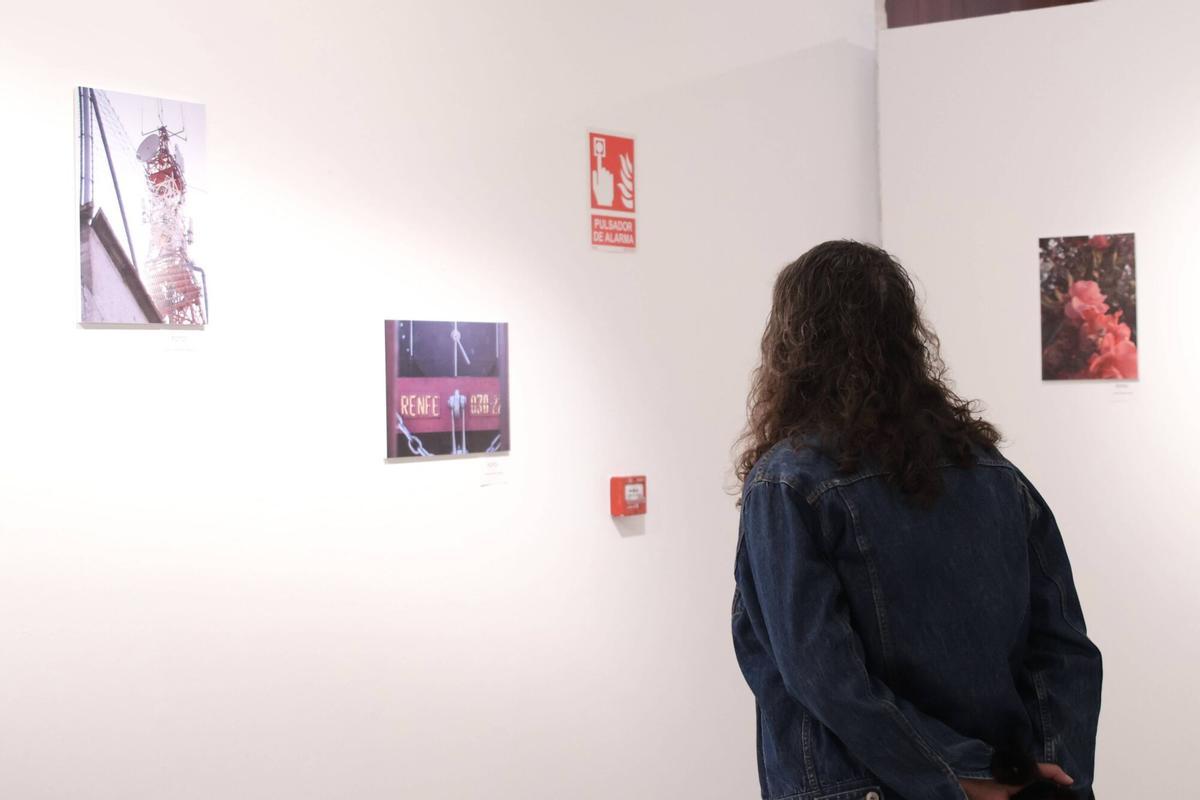 exposición “Aleatorio”. Exposición del taller de iniciación a la fotografía impartido por la concejalía de juventud para el verano joven