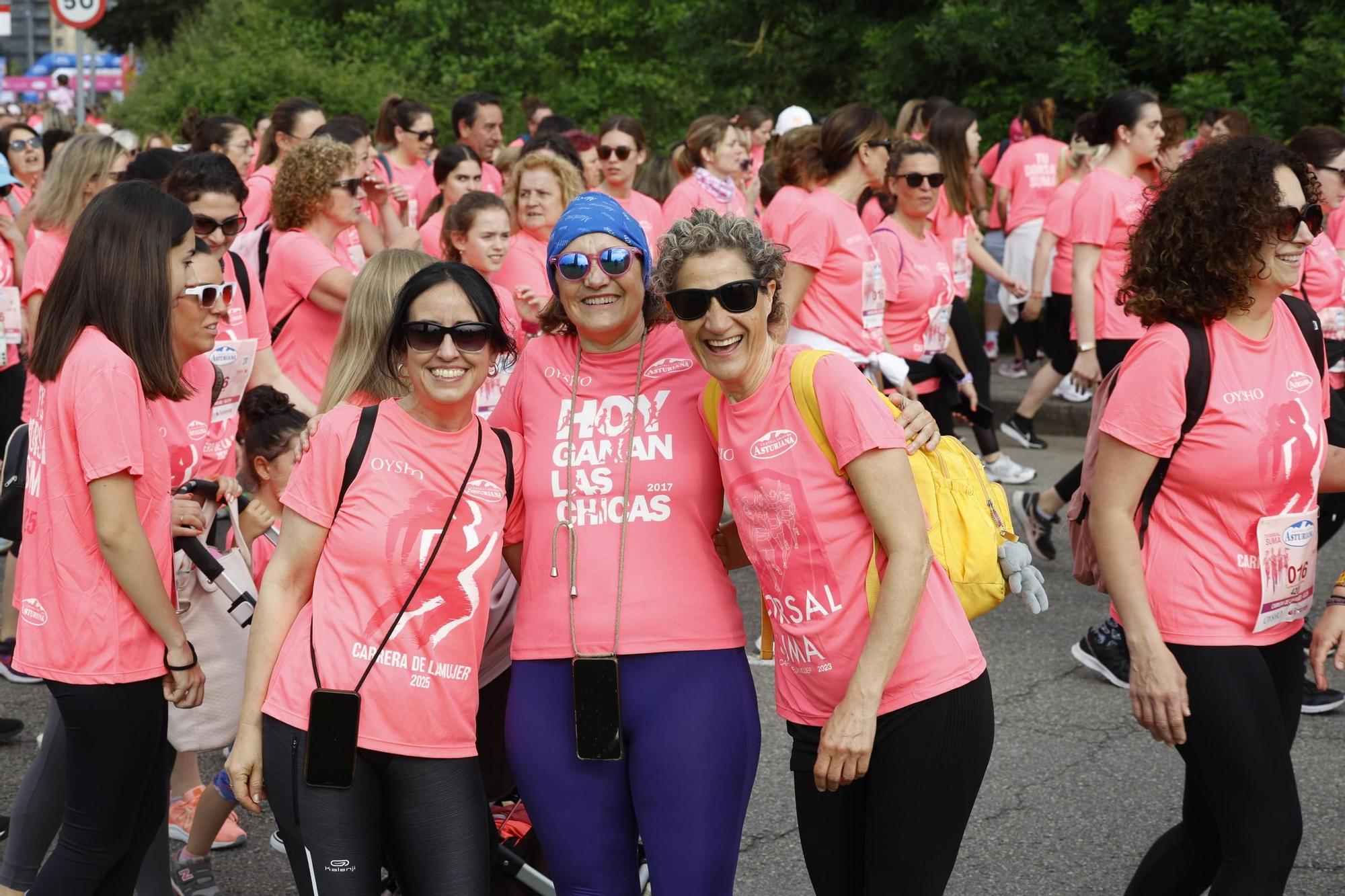 Carrera de la Mujer en Gijón