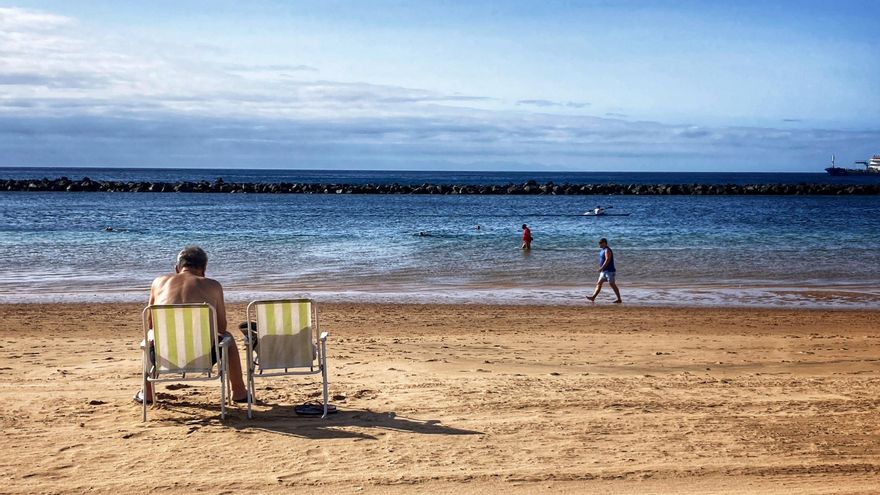 Canarias ya es el horno de España en esta ola de calor: las Islas registran las temperaturas más altas del país