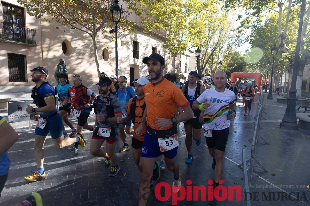 Caravaca Trail Experience (salida 23k)