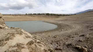 Vuelven las restricciones al consumo de agua en Málaga: solo 180 litros por habitante y día