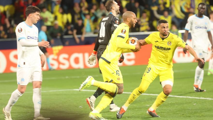 La crónica | Salvador Milagros roza la gesta en un Villarreal que cae con honores ante el Marsella (3-1)