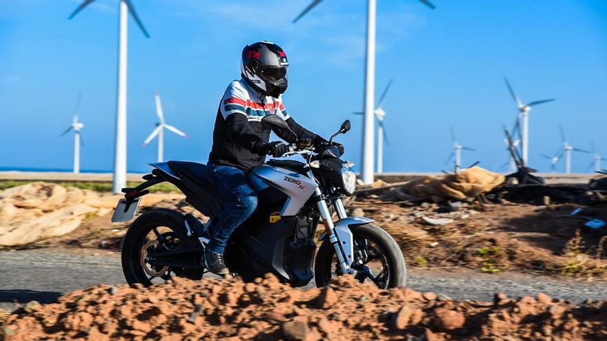 ‘Desafío Verde’: dos motos Zero atravesarán Canarias en una ruta de 668 kilómetros