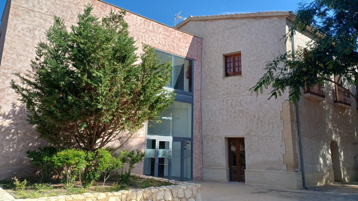Centro de salud mental en Mutxamel