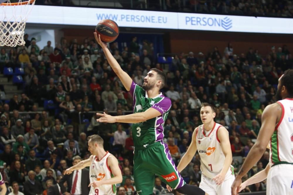 Liga Endesa | Unicaja - Baskonia