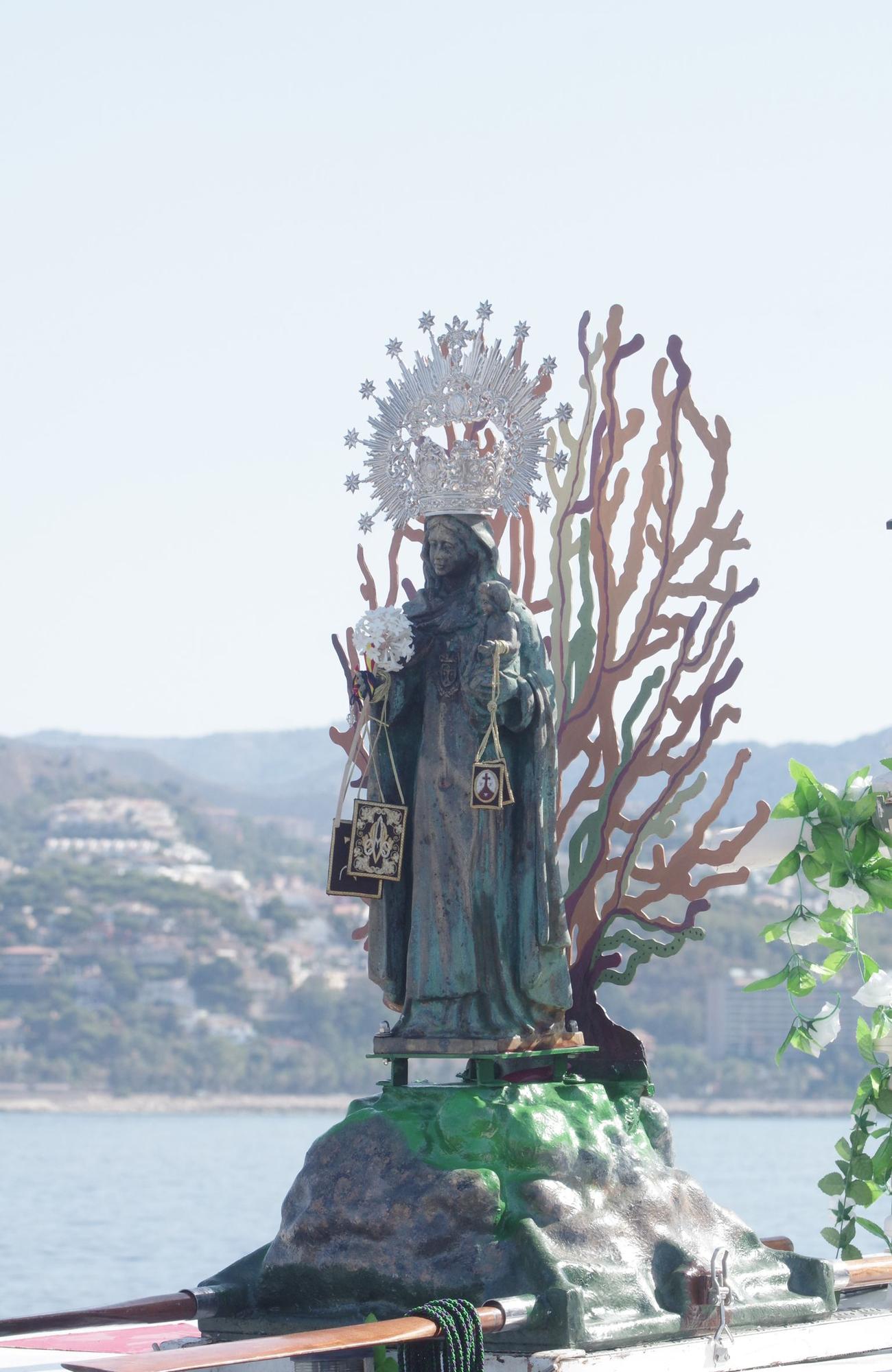 Virgen del Carmen de los Submarinistas