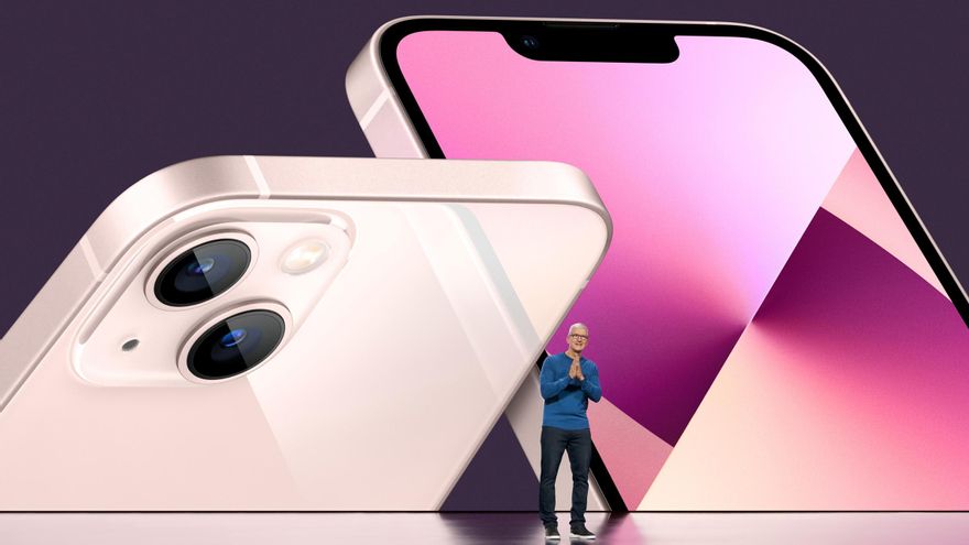 Así es el iPhone 13: características, precios y fecha de lanzamiento