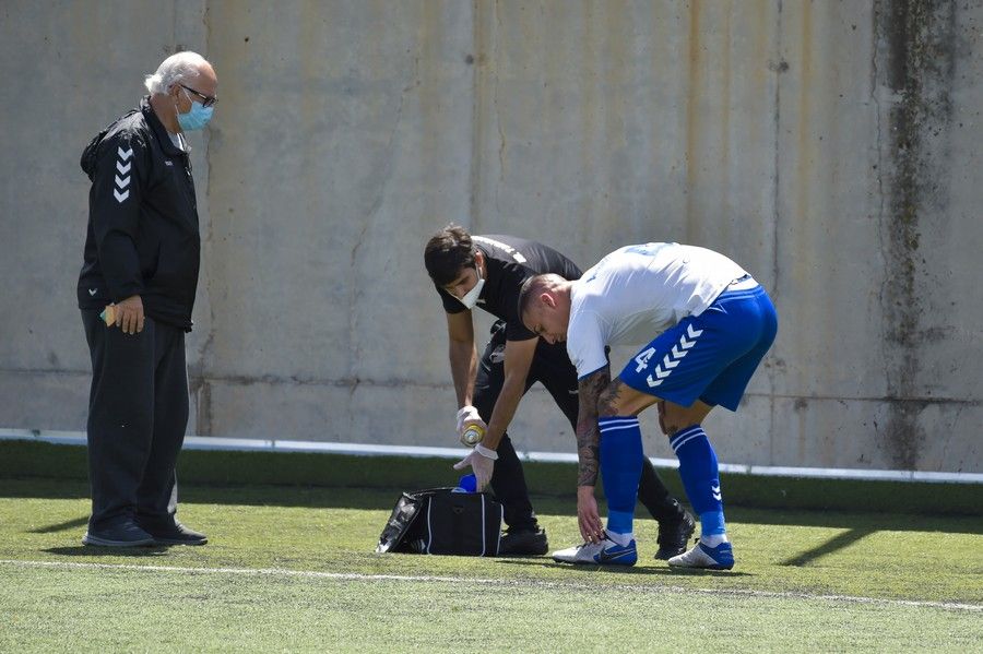 Segunda B: Tamaraceite - Sevilla Atlético