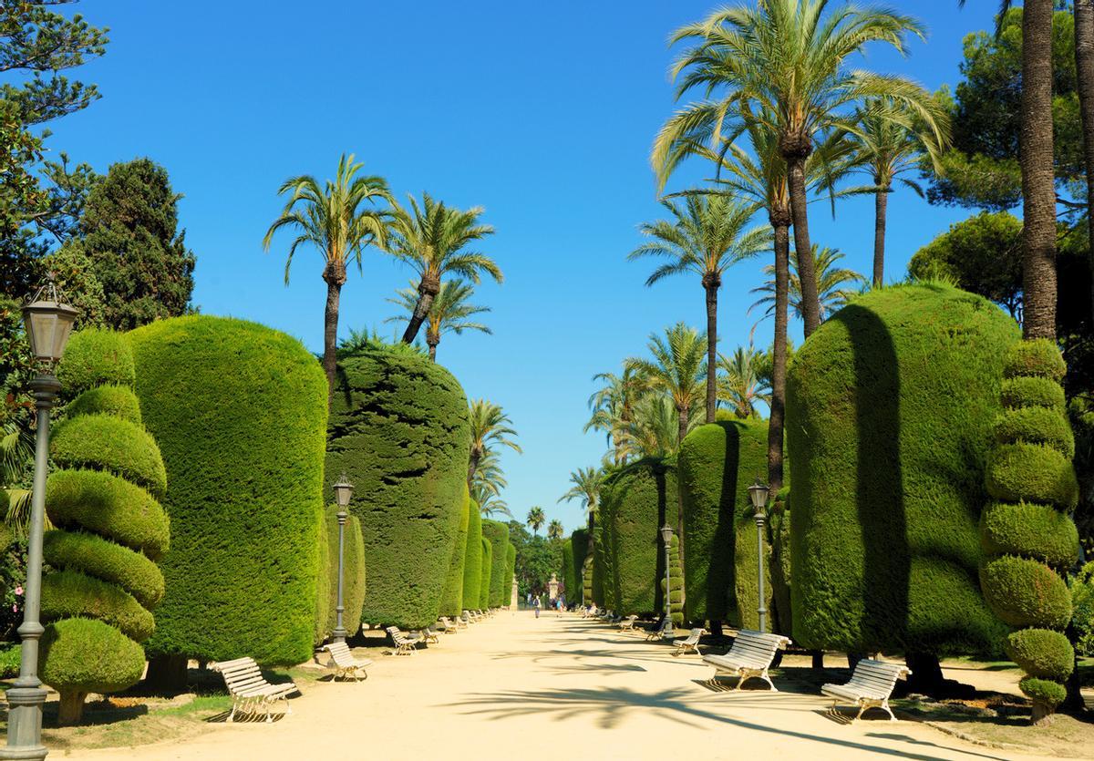 Parque Genovés, Cádiz